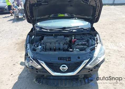 2018 Nissan Sentra Sv from USA, damaged, VIN 3N1AB7AP8JL662953